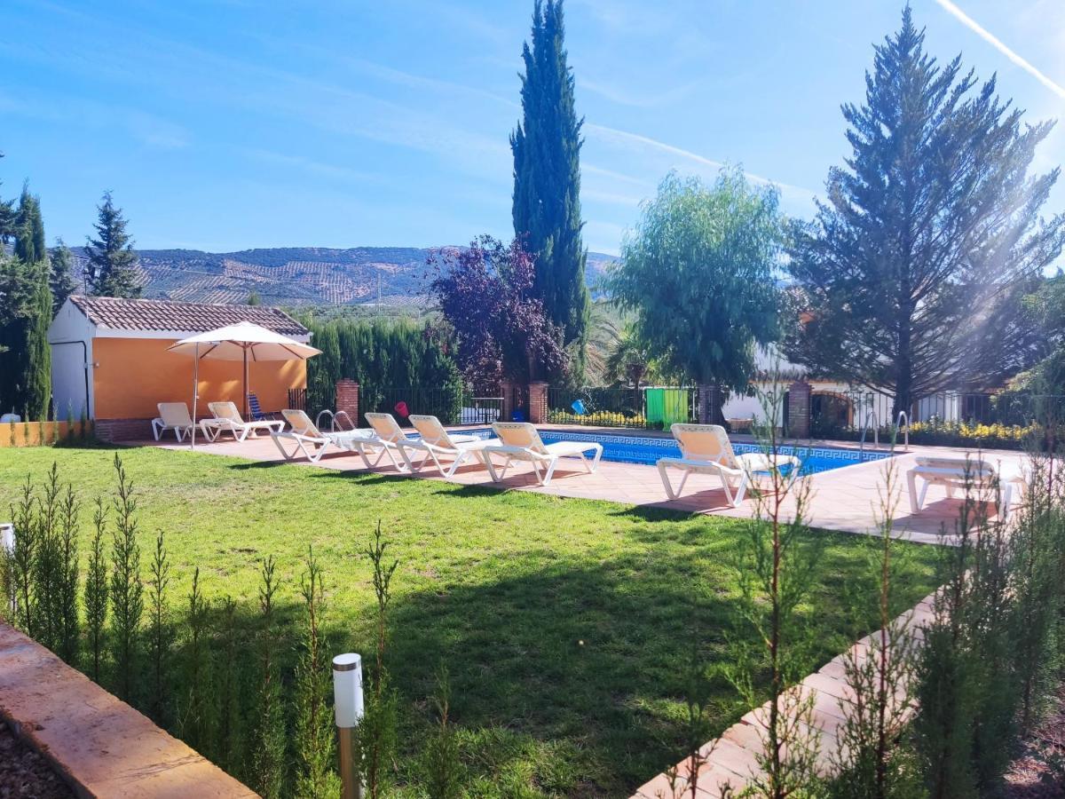 Paredejas Del Rey Priego de Córdoba Εξωτερικό φωτογραφία